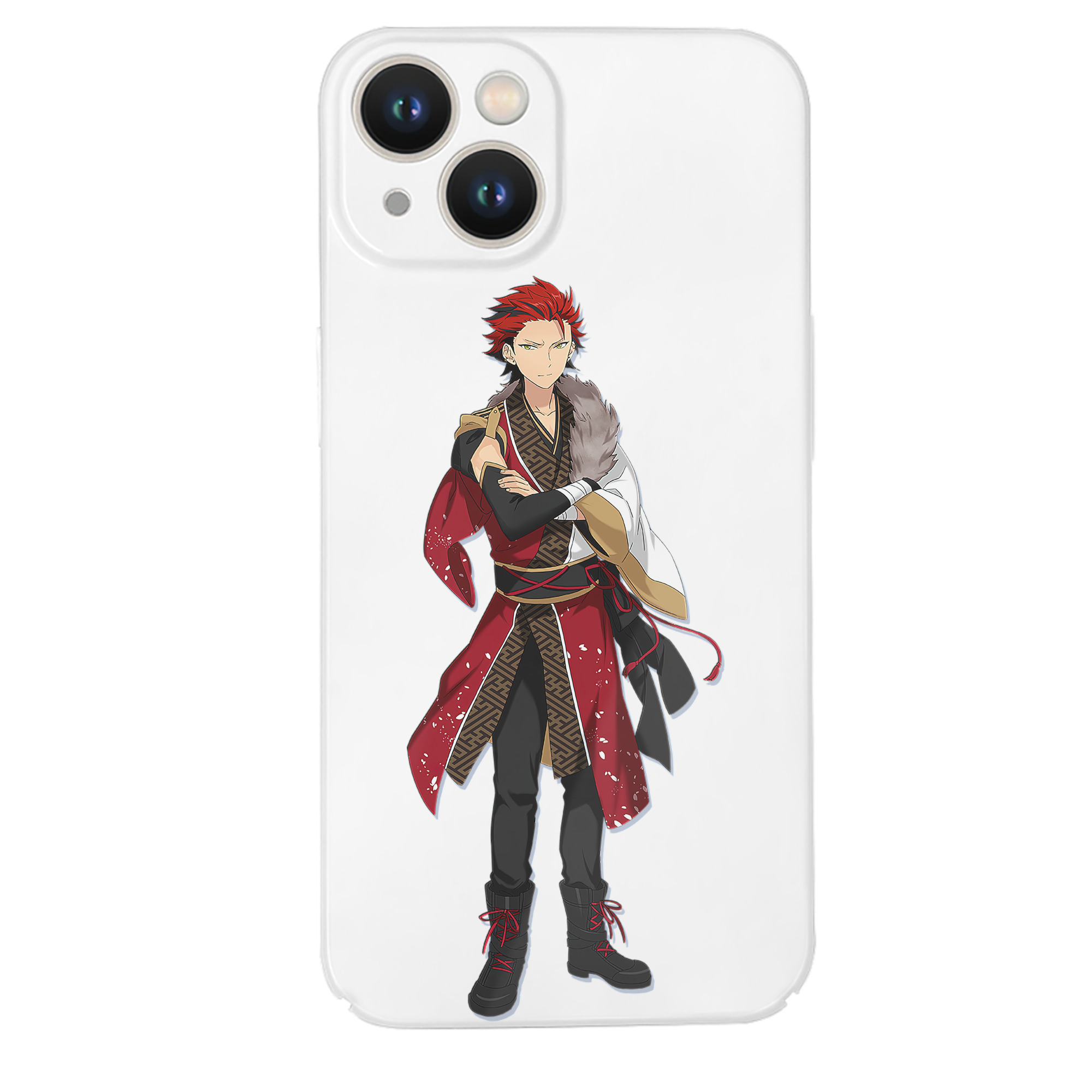 （画像用） あんさんぶるスターズ! Ensemble Stars 【iPhone 14シリーズ対応】ハードケース